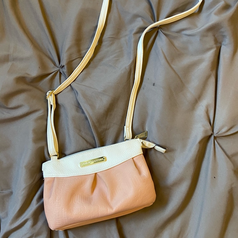 Juicy couture mini crossbody